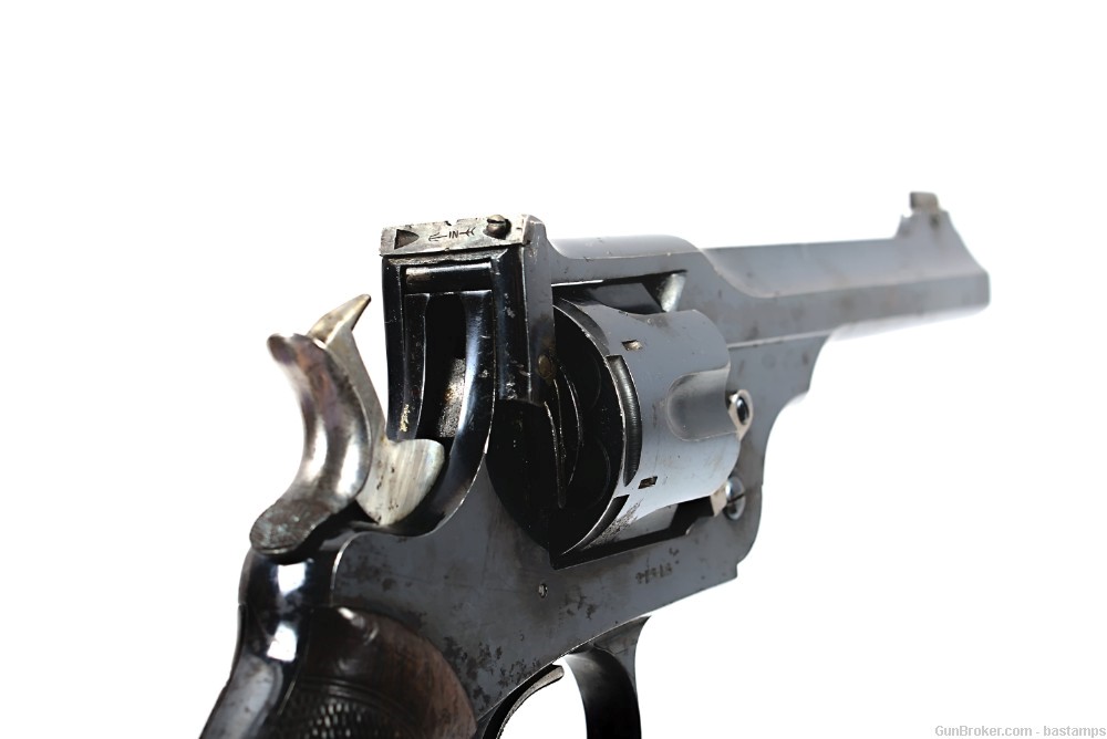 CSL Retailed Webley WG Model 1896 Revolver – SN: 21618 (C&R)-img-2