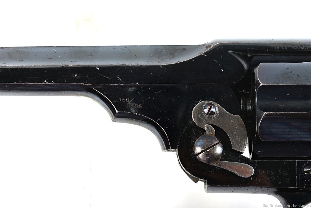 CSL Retailed Webley WG Model 1896 Revolver – SN: 21618 (C&R)-img-18