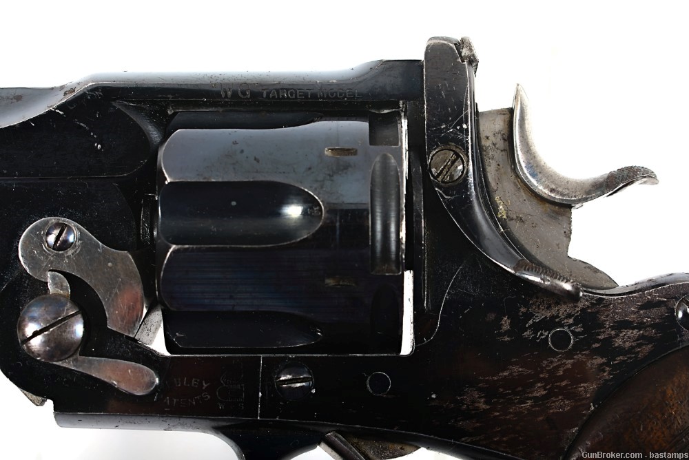 CSL Retailed Webley WG Model 1896 Revolver – SN: 21618 (C&R)-img-16
