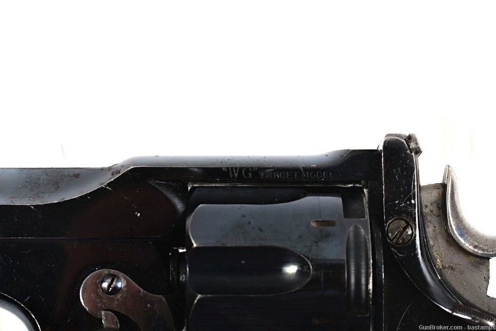 CSL Retailed Webley WG Model 1896 Revolver – SN: 21618 (C&R)-img-17
