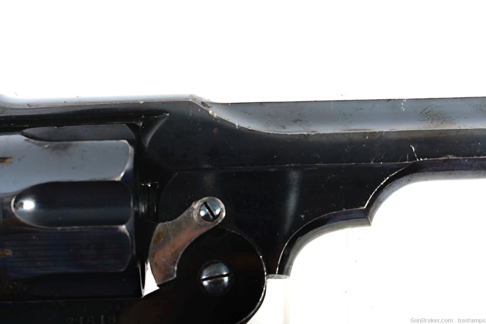 CSL Retailed Webley WG Model 1896 Revolver – SN: 21618 (C&R)-img-23