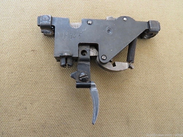 Savage Anschutz Rifle Trigger Assembly 2 Stage ??-img-2