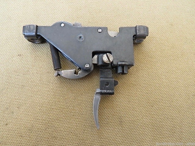 Savage Anschutz Rifle Trigger Assembly 2 Stage ??-img-0