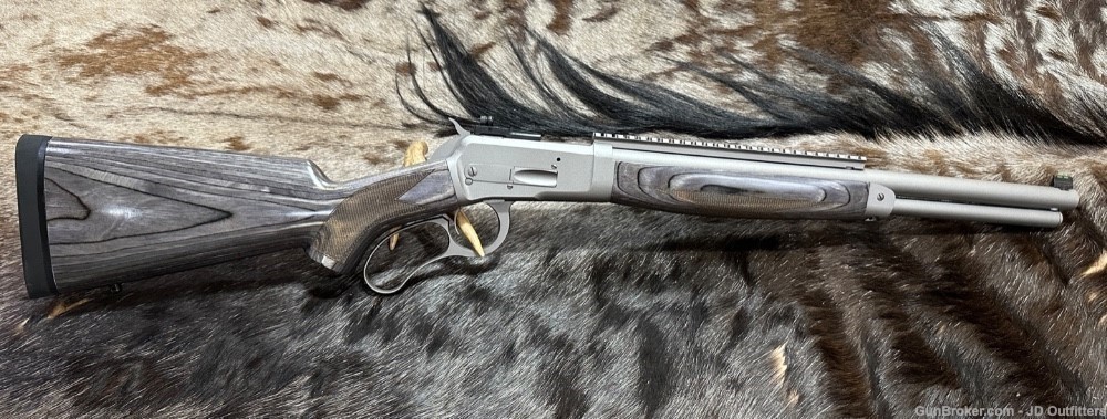FREE SAFARI, NEW BIG HORN ARMORY MODEL 89 SPIKE DRIVER SS 500 S&W UPGRADED-img-1
