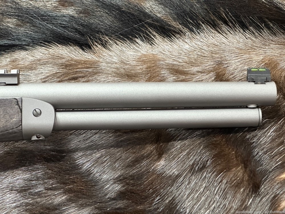 FREE SAFARI, NEW BIG HORN ARMORY MODEL 89 SPIKE DRIVER SS 500 S&W UPGRADED-img-5
