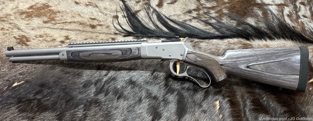 FREE SAFARI, NEW BIG HORN ARMORY MODEL 89 SPIKE DRIVER SS 500 S&W UPGRADED-img-2
