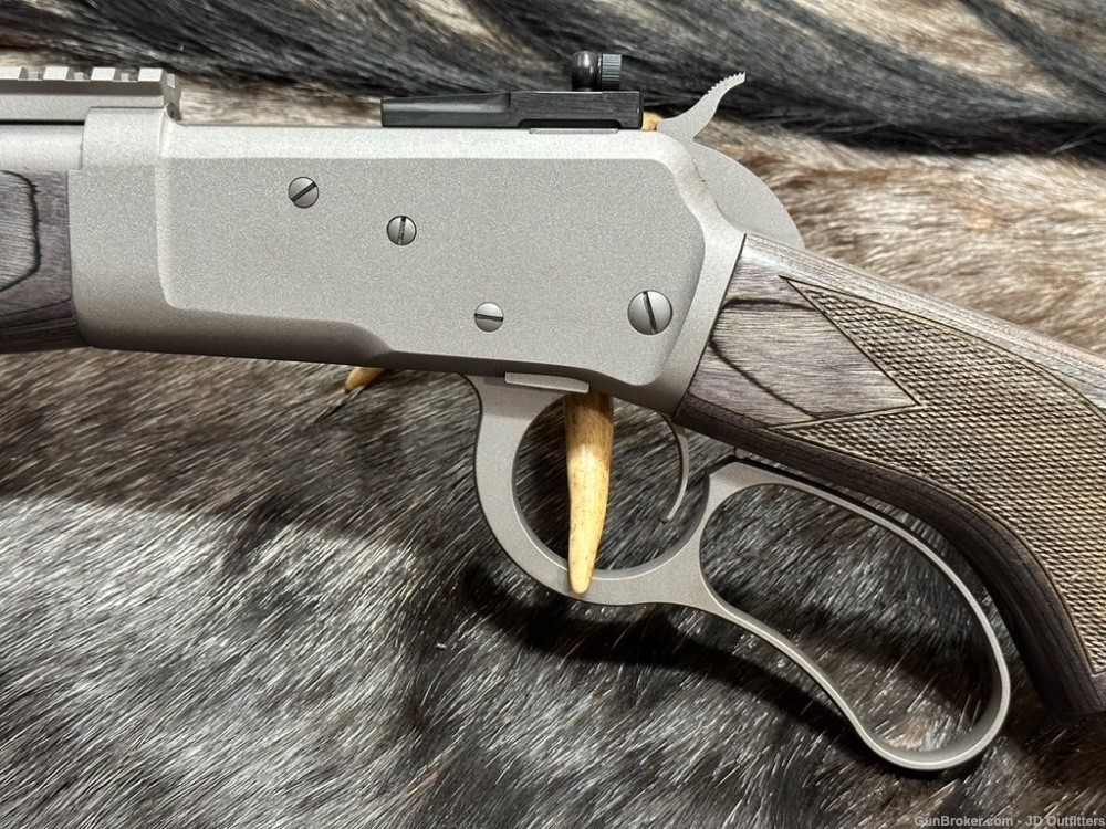 FREE SAFARI, NEW BIG HORN ARMORY MODEL 89 SPIKE DRIVER SS 500 S&W UPGRADED-img-8
