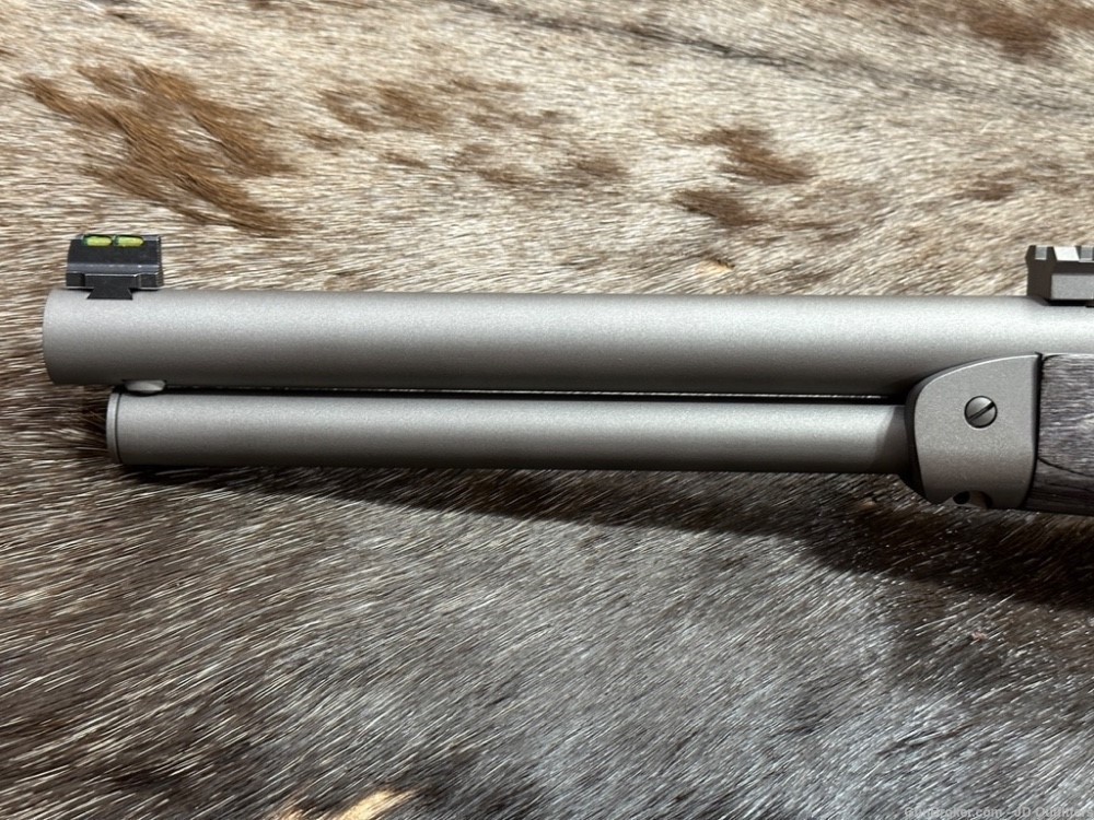 FREE SAFARI, NEW BIG HORN ARMORY MODEL 89 SPIKE DRIVER SS 500 S&W UPGRADED-img-11