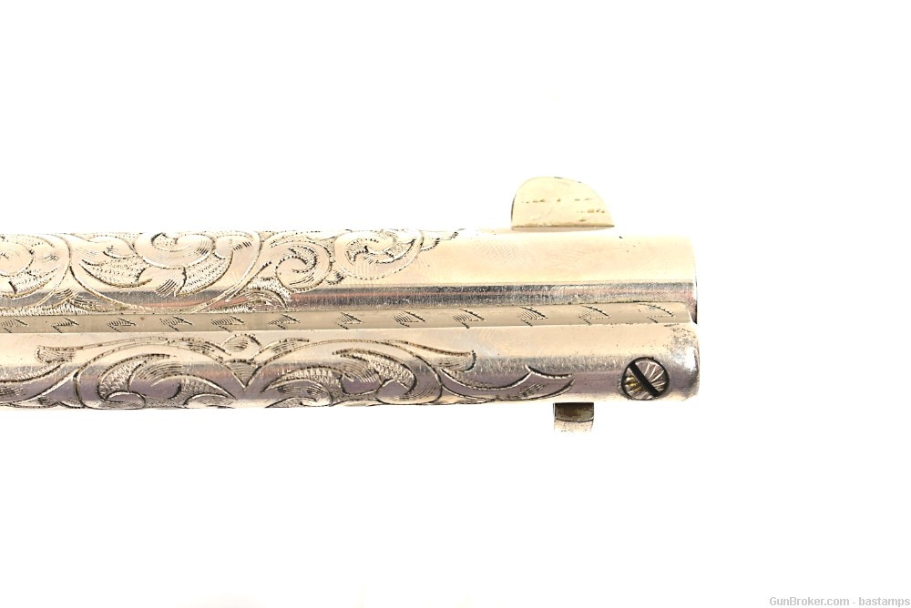 1905 Year Engraved Colt Single Action Army (SAA) 45 Colt – SN:267180 (C&R)-img-26