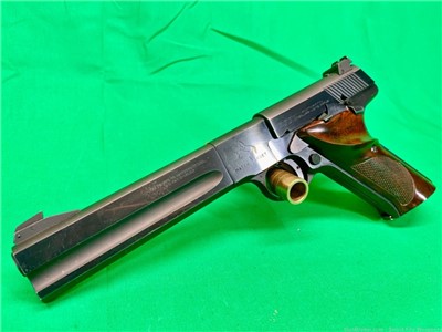 Colt Match Target 22 pistol .22lr 6” blued barrel Like Woodsman Targetsman