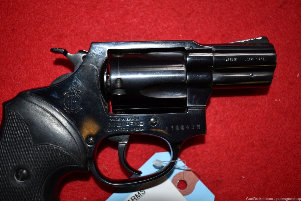 Rossi Model 685 Double Action Revolver, Nice, Penny START!-img-0