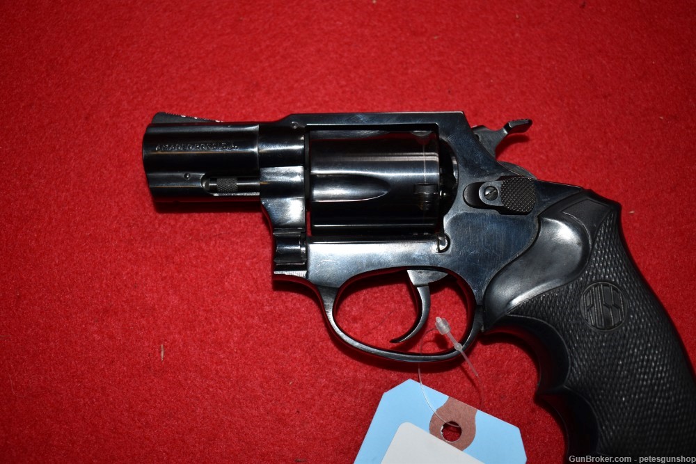 Rossi Model 685 Double Action Revolver, Nice, Penny START!-img-5