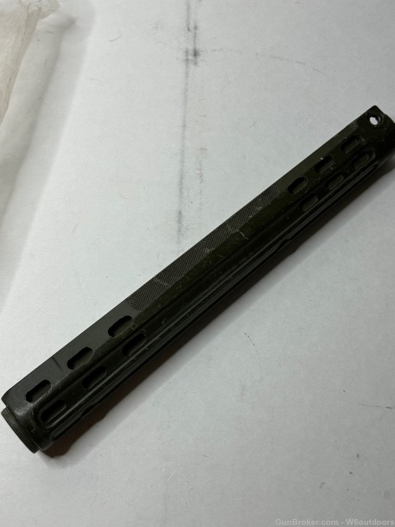 HK91 Green Skinny Forend-img-0