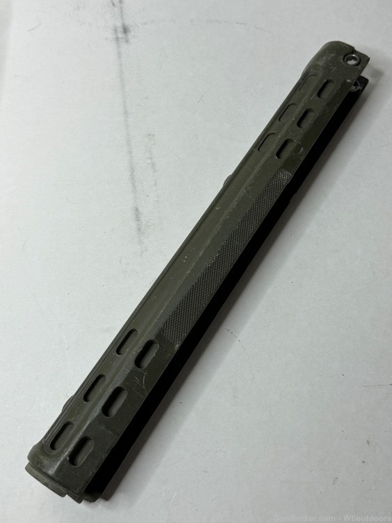 HK91 Green Skinny Forend-img-4