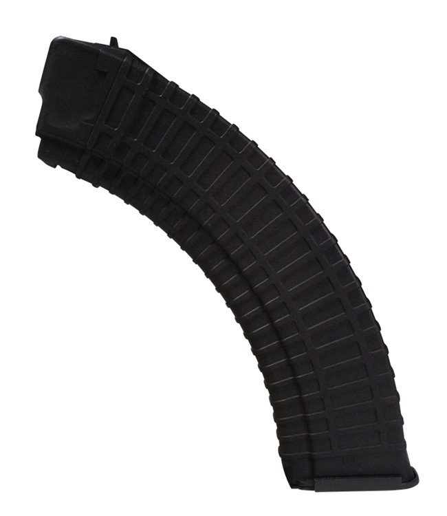 ProMag OEM  Black DuPont Zytel Polymer Detachable 40rd for 7.62x39mm Kalash-img-0