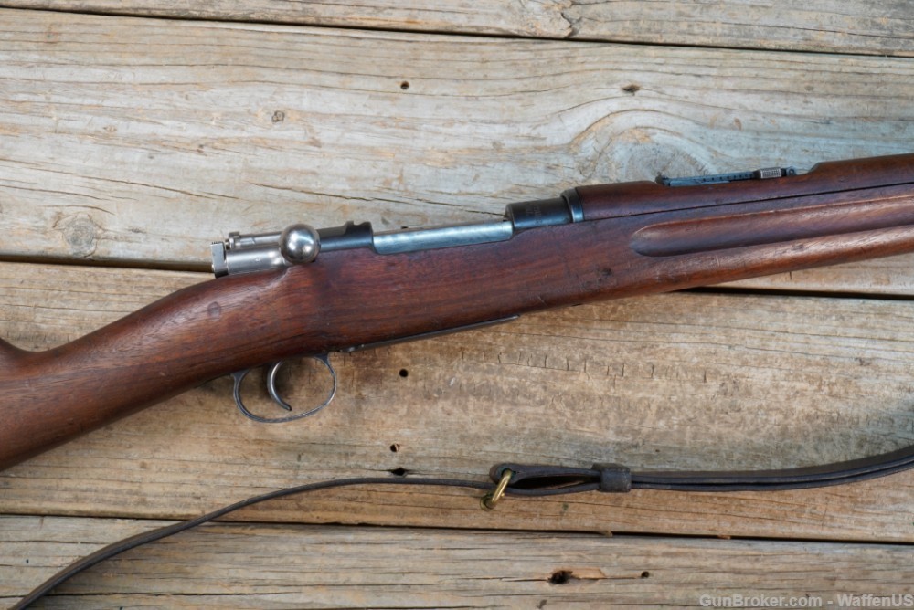 Mauser Model 1896 FINNISH WW2 SA Finn M96 6.5x55 all matching C&R nice 6.5-img-63