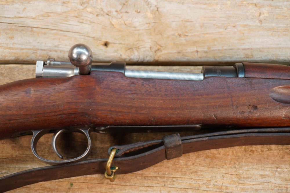 Mauser Model 1896 FINNISH WW2 SA Finn M96 6.5x55 all matching C&R nice 6.5-img-7