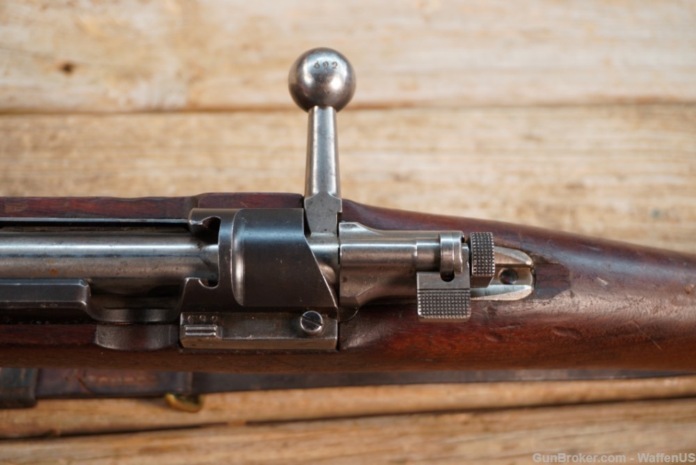 Mauser Model 1896 FINNISH WW2 SA Finn M96 6.5x55 all matching C&R nice 6.5-img-36