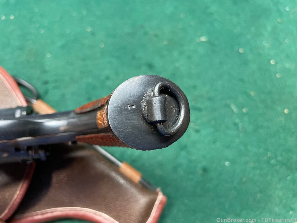 Russian m1895 7.62x38r revolver ww1 ww2 m1895 nagant  w/ holster-img-14