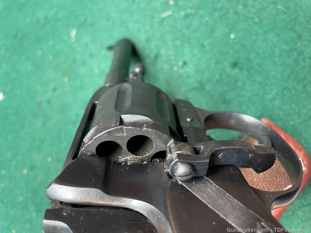 Russian m1895 7.62x38r revolver ww1 ww2 m1895 nagant  w/ holster-img-11