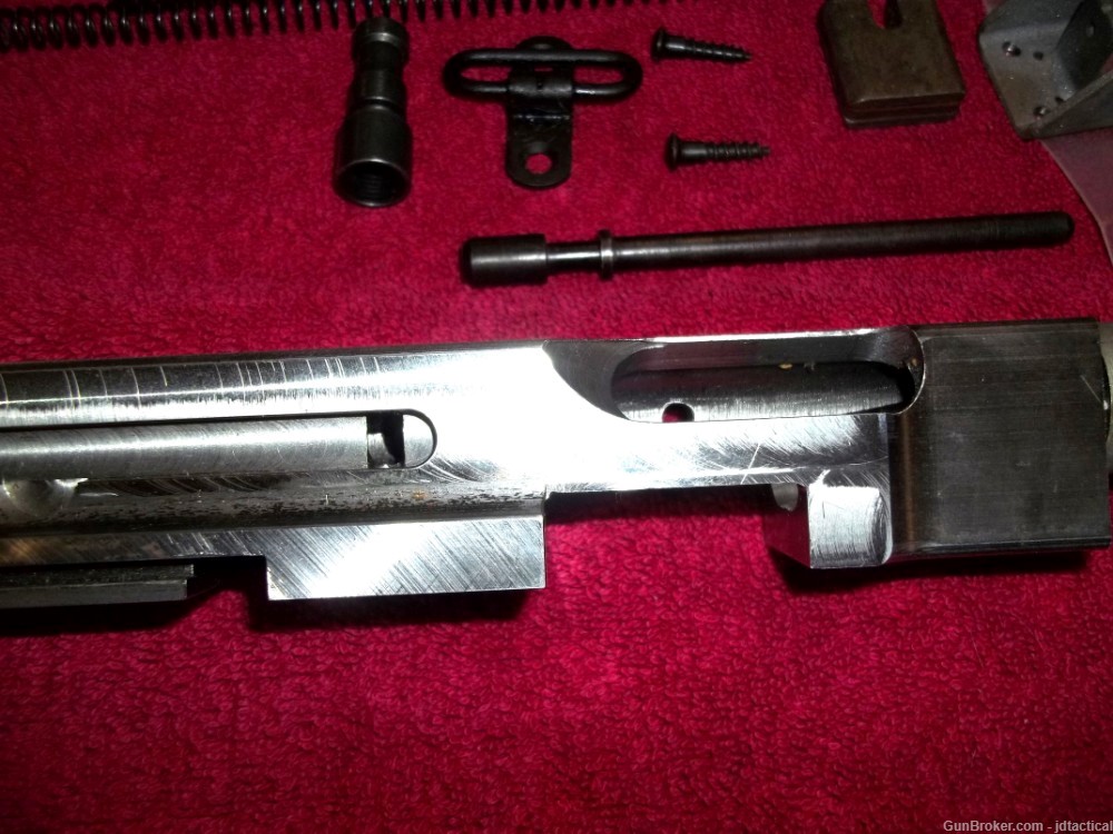 Thompson M1A1 SMG Machinegun .45 Parts Kit for SOT Dealer-img-10