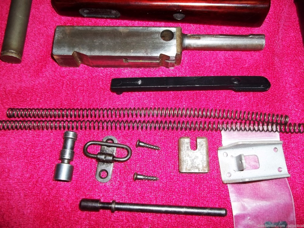 Thompson M1A1 SMG Machinegun .45 Parts Kit for SOT Dealer-img-3