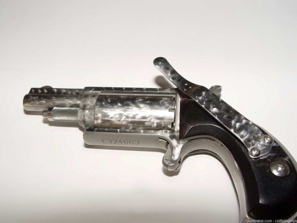 North American Arms Revolver-img-1