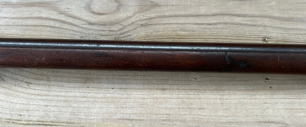U.S. Springfield Trapdoor Model 1884 Round Rod Bayonet Rifle 1893 45-70-img-21