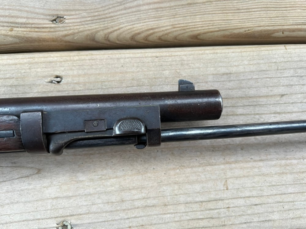 U.S. Springfield Trapdoor Model 1884 Round Rod Bayonet Rifle 1893 45-70-img-15