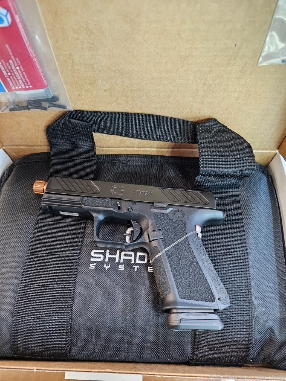 Shadow Systems MR920 SS-1003 new 9mm no cc fees-img-0