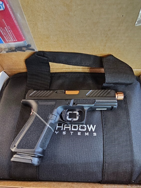 Shadow Systems MR920 SS-1003 new 9mm no cc fees-img-1