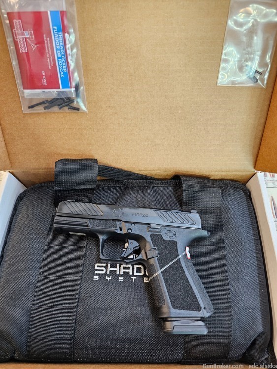 Shadow Systems MR920 SS-1006 new 9mm no cc fees-img-1