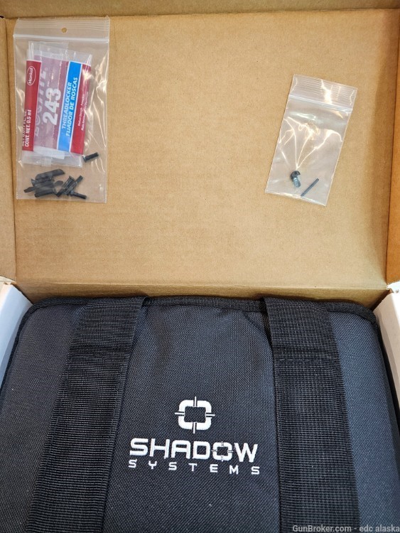 Shadow Systems DR920 SS-2005 new 9mm no cc fees-img-2