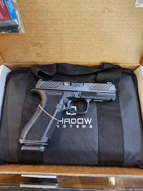 Shadow Systems XR920 SS-3006 new 9mm no cc fees-img-0