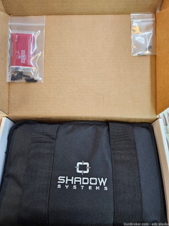 Shadow Systems XR920 SS-3005 new 9mm no cc fees-img-2