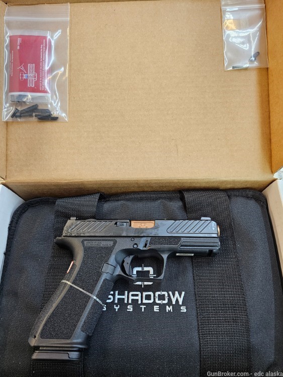 Shadow Systems XR920 SS-3005 new 9mm no cc fees-img-1