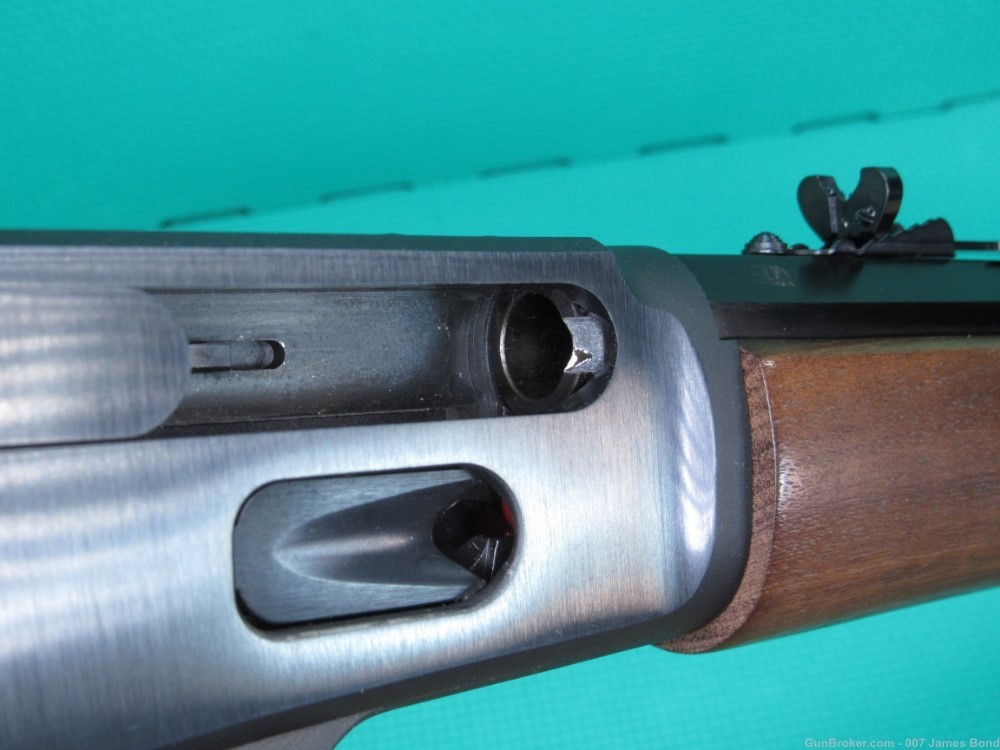 NIB Marlin 1894CB Cowboy 45 Long Colt Octagon 20” Blued/Walnut Lever Action-img-35