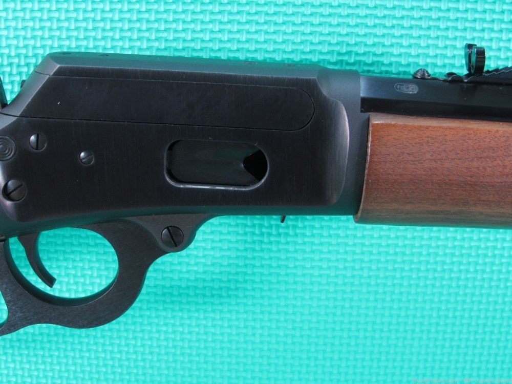 NIB Marlin 1894CB Cowboy 45 Long Colt Octagon 20” Blued/Walnut Lever Action-img-4
