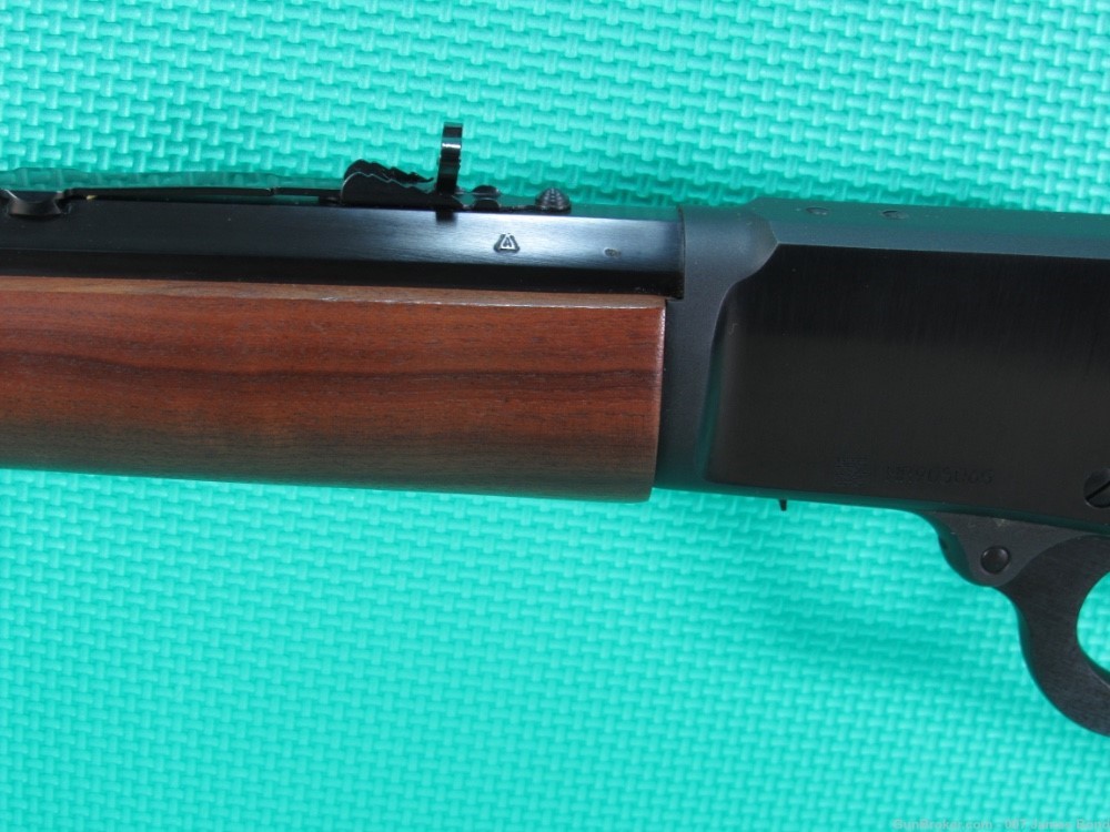NIB Marlin 1894CB Cowboy 45 Long Colt Octagon 20” Blued/Walnut Lever Action-img-13