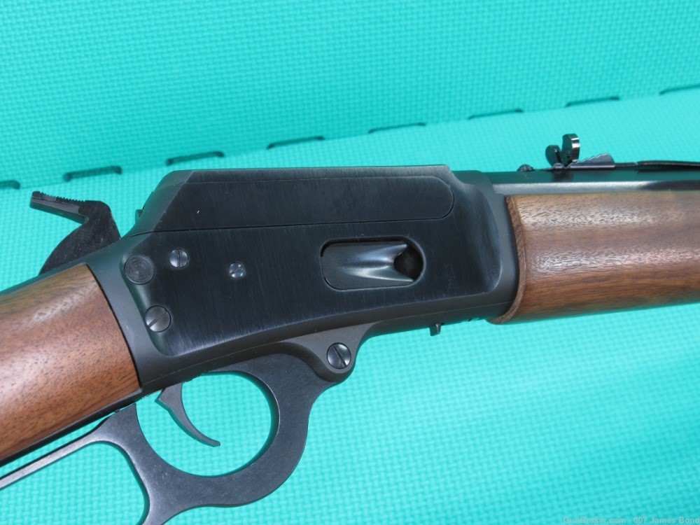 NIB Marlin 1894CB Cowboy 45 Long Colt Octagon 20” Blued/Walnut Lever Action-img-34