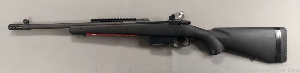 Ruger Gunsite Scout .350 Legend Bolt-Action Rifle 16.5" 06841-img-1