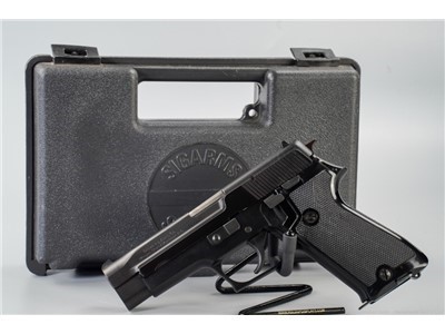 Rare 9mm Sig Sauer Systems Browning BDA! Made in West Germany!