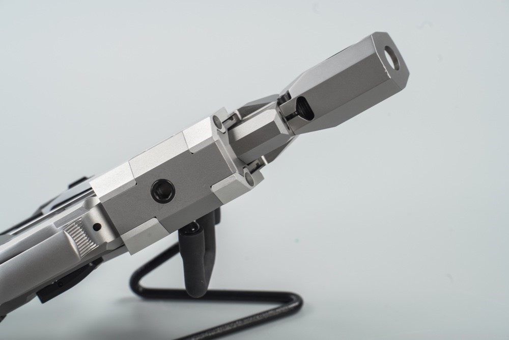 Rare P226 X-Five Open 9mm Semi-Auto Pistol! German Mastershop Quality!  -img-6