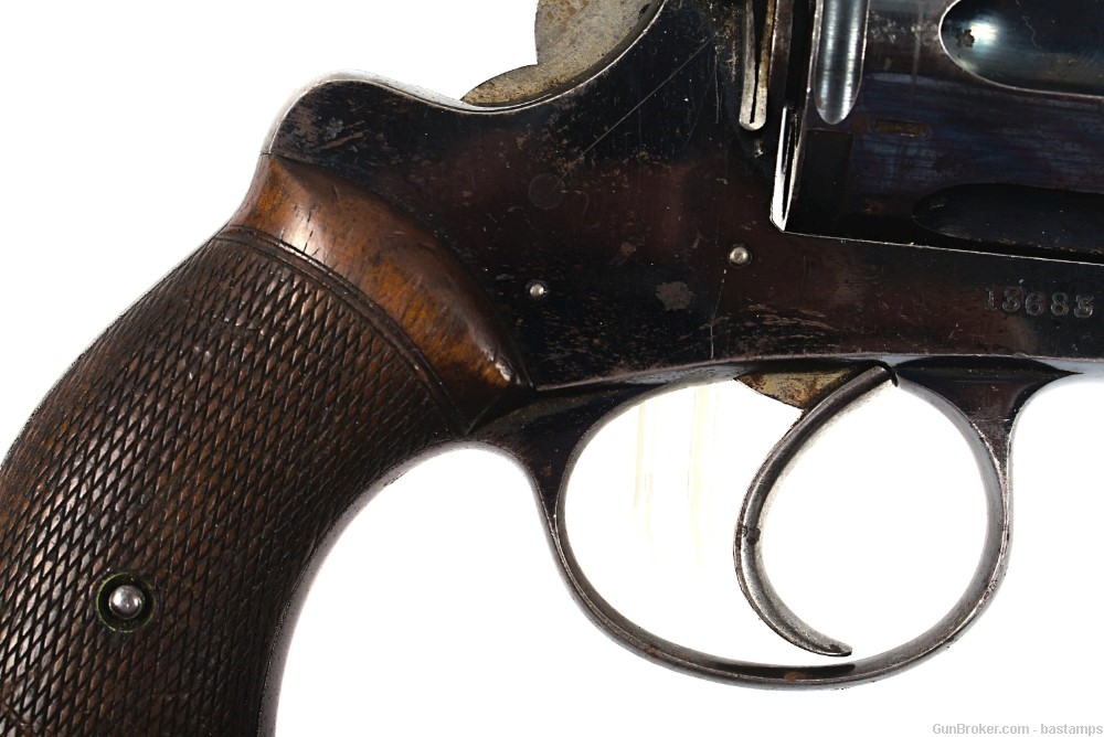 CSL Retailed Webley WG Army Model 1896 Revolver – SN: 13683 (C&R)-img-26
