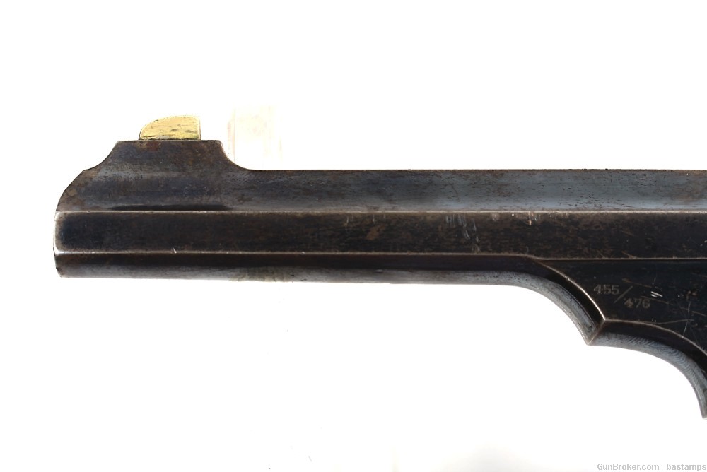 CSL Retailed Webley WG Army Model 1896 Revolver – SN: 13683 (C&R)-img-24