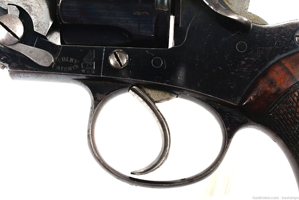 CSL Retailed Webley WG Army Model 1896 Revolver – SN: 13683 (C&R)-img-18
