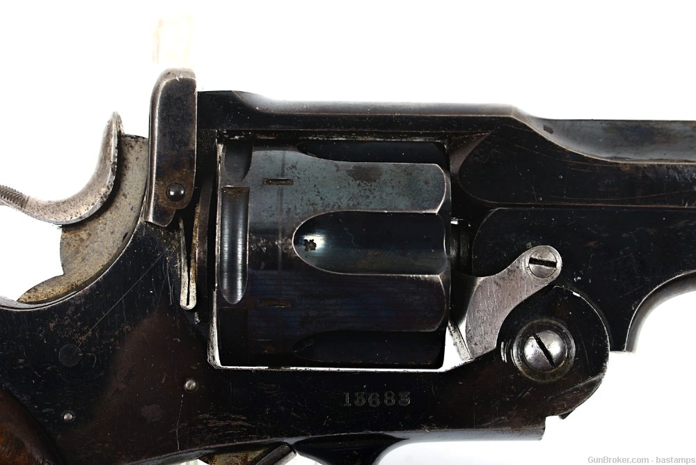 CSL Retailed Webley WG Army Model 1896 Revolver – SN: 13683 (C&R)-img-28