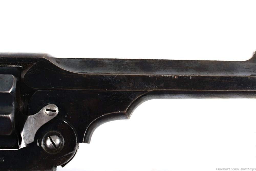 CSL Retailed Webley WG Army Model 1896 Revolver – SN: 13683 (C&R)-img-29