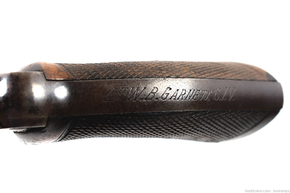 CSL Retailed Webley WG Army Model 1896 Revolver – SN: 13683 (C&R)-img-14