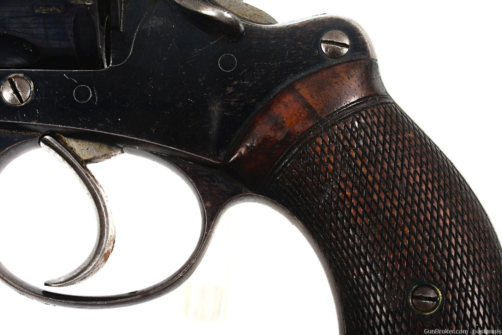 CSL Retailed Webley WG Army Model 1896 Revolver – SN: 13683 (C&R)-img-17